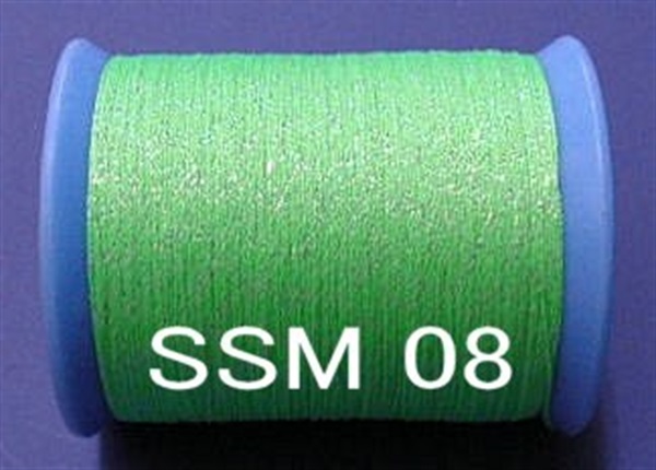 スーパースレッド/総巻用糸(No01～09)(SSM-08)